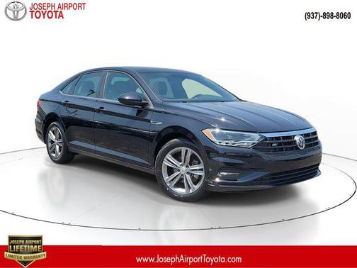 2021 Volkswagen Jetta 1.4T R-Line