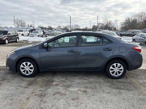 2016 Toyota Corolla ECO