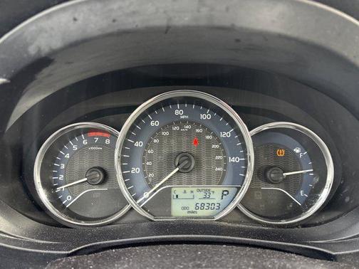 2016 Toyota Corolla ECO