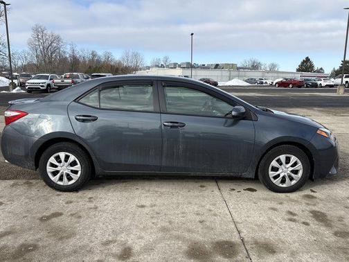 2016 Toyota Corolla ECO