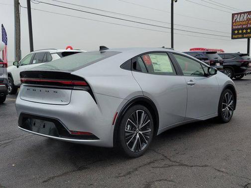 2026 Toyota Prius XLE