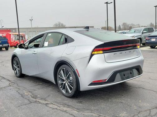 2026 Toyota Prius XLE