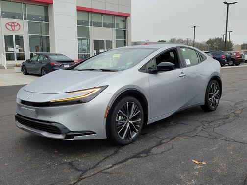 2026 Toyota Prius XLE