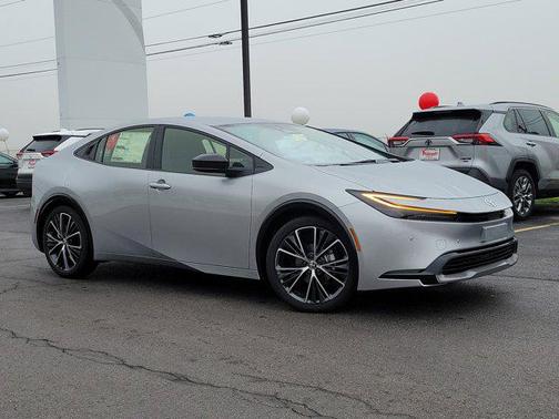 2026 Toyota Prius XLE