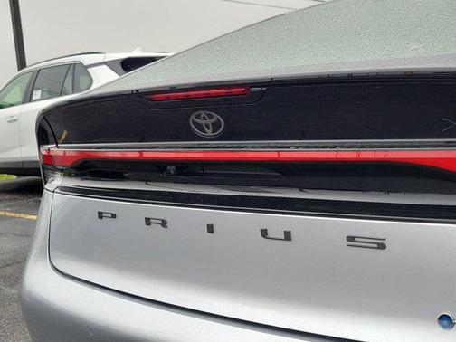 2026 Toyota Prius XLE