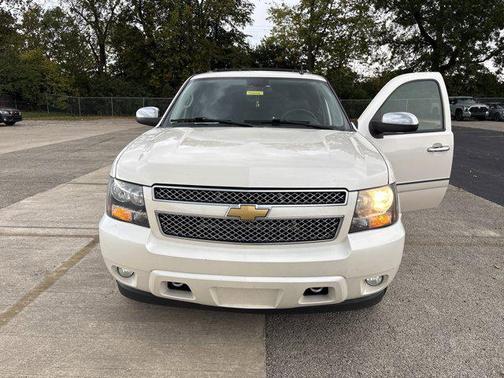 2013 Chevrolet Tahoe LTZ