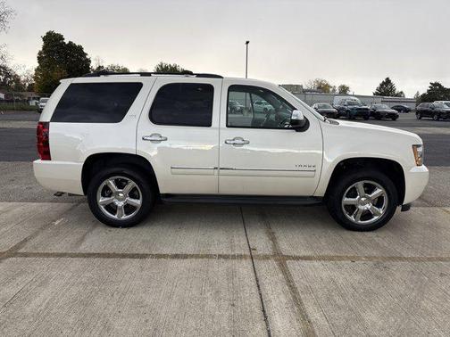 2013 Chevrolet Tahoe LTZ