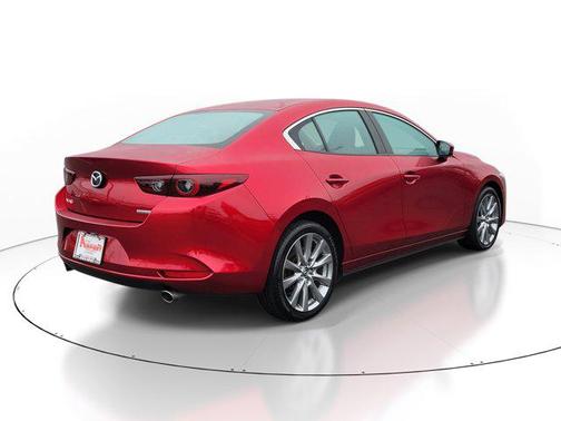 2025 Mazda Mazda3 FWD w/Preferred Package