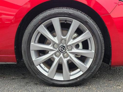 2025 Mazda Mazda3 FWD w/Preferred Package