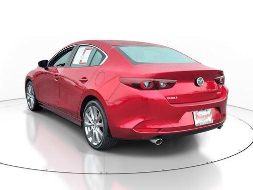 2025 Mazda Mazda3 FWD w/Preferred Package