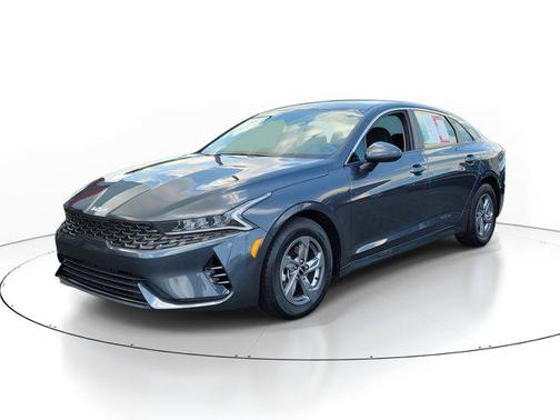 2024 Kia K5 LXS