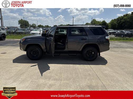 2021 Toyota 4Runner Venture Special Edition