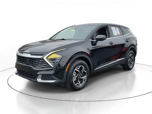 2025 Kia Sportage LX