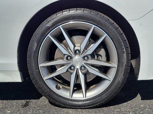 2017 Hyundai SONATA Sport 2.0T