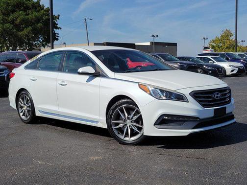 2017 Hyundai SONATA Sport 2.0T