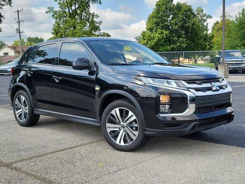 2021 Mitsubishi Outlander Sport 2.0 S