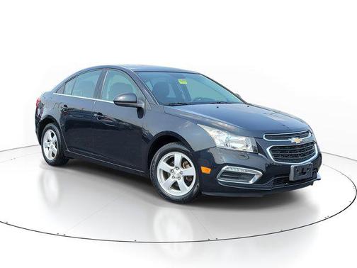 2016 Chevrolet Cruze Limited 1LT