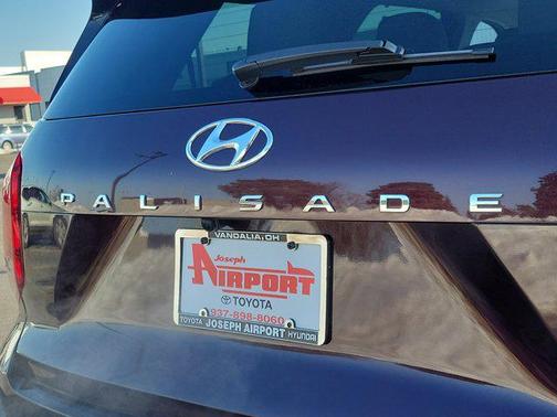 2024 Hyundai PALISADE SEL