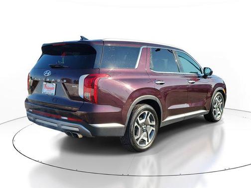 2024 Hyundai PALISADE SEL