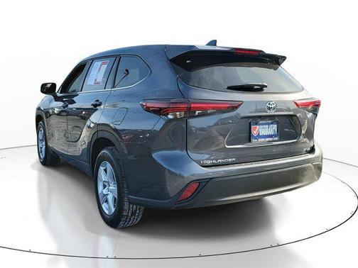 2024 Toyota Highlander LE