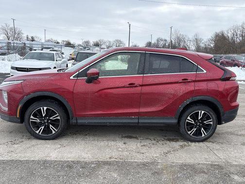 2024 Mitsubishi Eclipse Cross SE