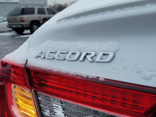 2018 Honda Accord Sport 2.0T