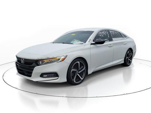 2018 Honda Accord Sport 2.0T