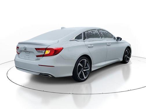 2018 Honda Accord Sport 2.0T