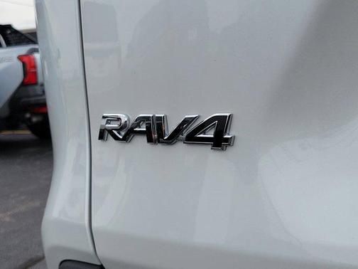 2025 Toyota RAV4 Hybrid Limited