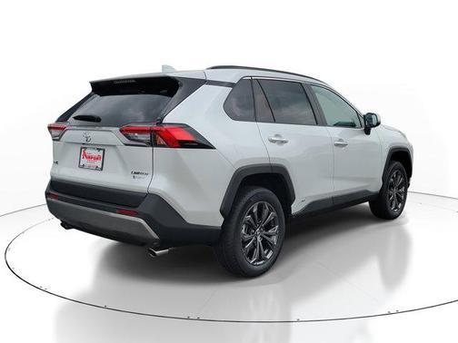 2025 Toyota RAV4 Hybrid Limited