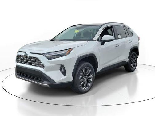 2025 Toyota RAV4 Hybrid Limited