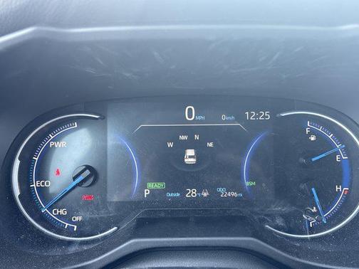 2024 Toyota RAV4 Hybrid XLE Premium