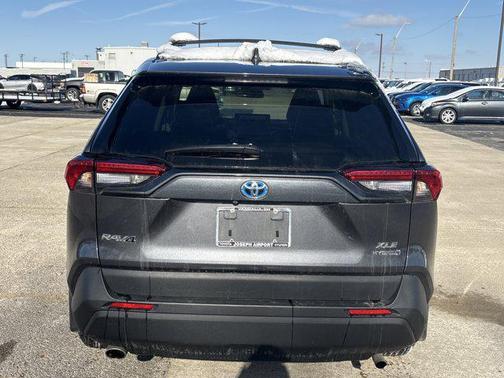 2024 Toyota RAV4 Hybrid XLE Premium