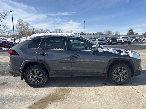 2024 Toyota RAV4 Hybrid XLE Premium