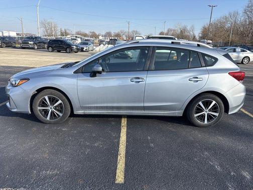 2019 Subaru Impreza 2.0i Premium