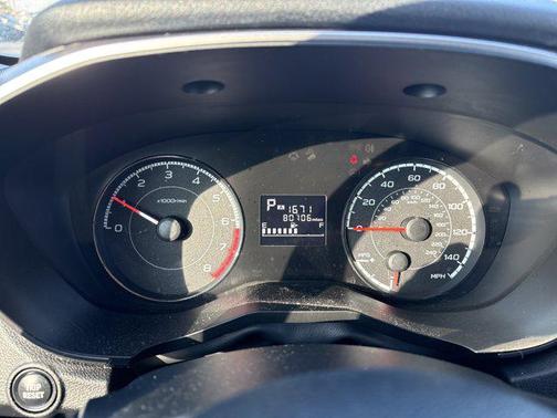 2019 Subaru Impreza 2.0i Premium