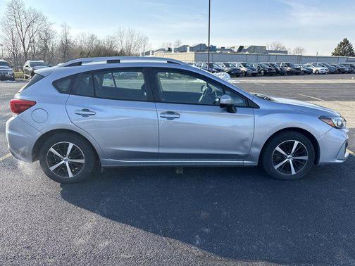 2019 Subaru Impreza 2.0i Premium