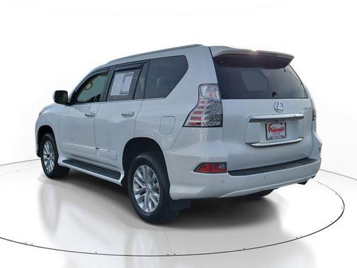 2015 Lexus GX 460 Base