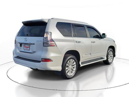 2015 Lexus GX 460 Base