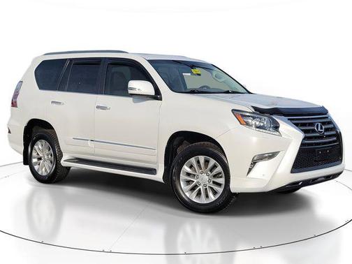 2015 Lexus GX 460 Base