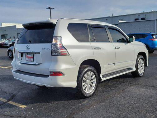 2015 Lexus GX 460 Base