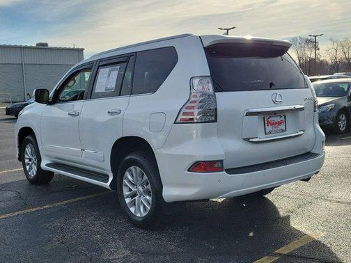 2015 Lexus GX 460 Base