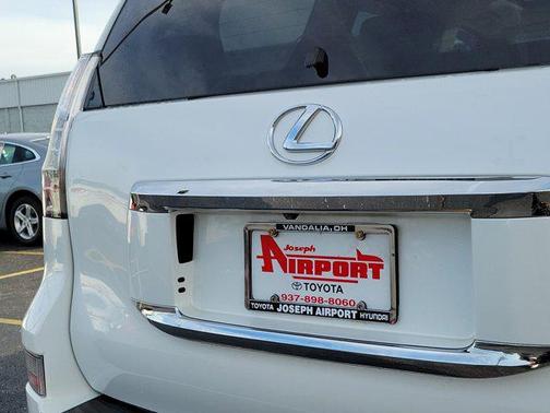 2015 Lexus GX 460 Base