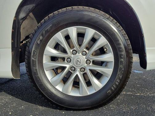 2015 Lexus GX 460 Base