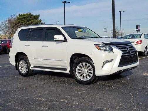 2015 Lexus GX 460 Base