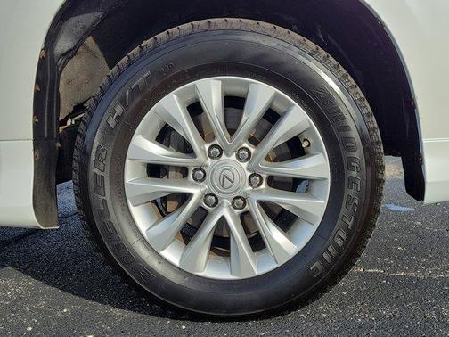 2015 Lexus GX 460 Base