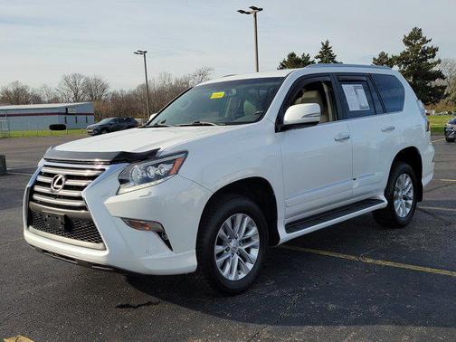 2015 Lexus GX 460 Base