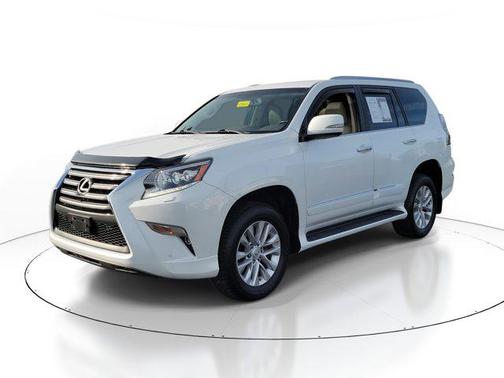 2015 Lexus GX 460 Base