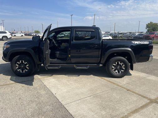 2020 Toyota Tacoma TRD Off Road