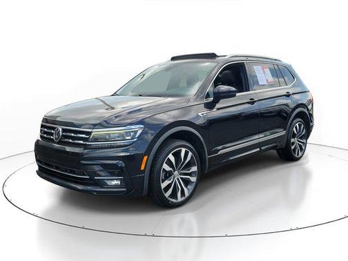 2020 Volkswagen Tiguan 2.0T SEL R-Line 4MOTION